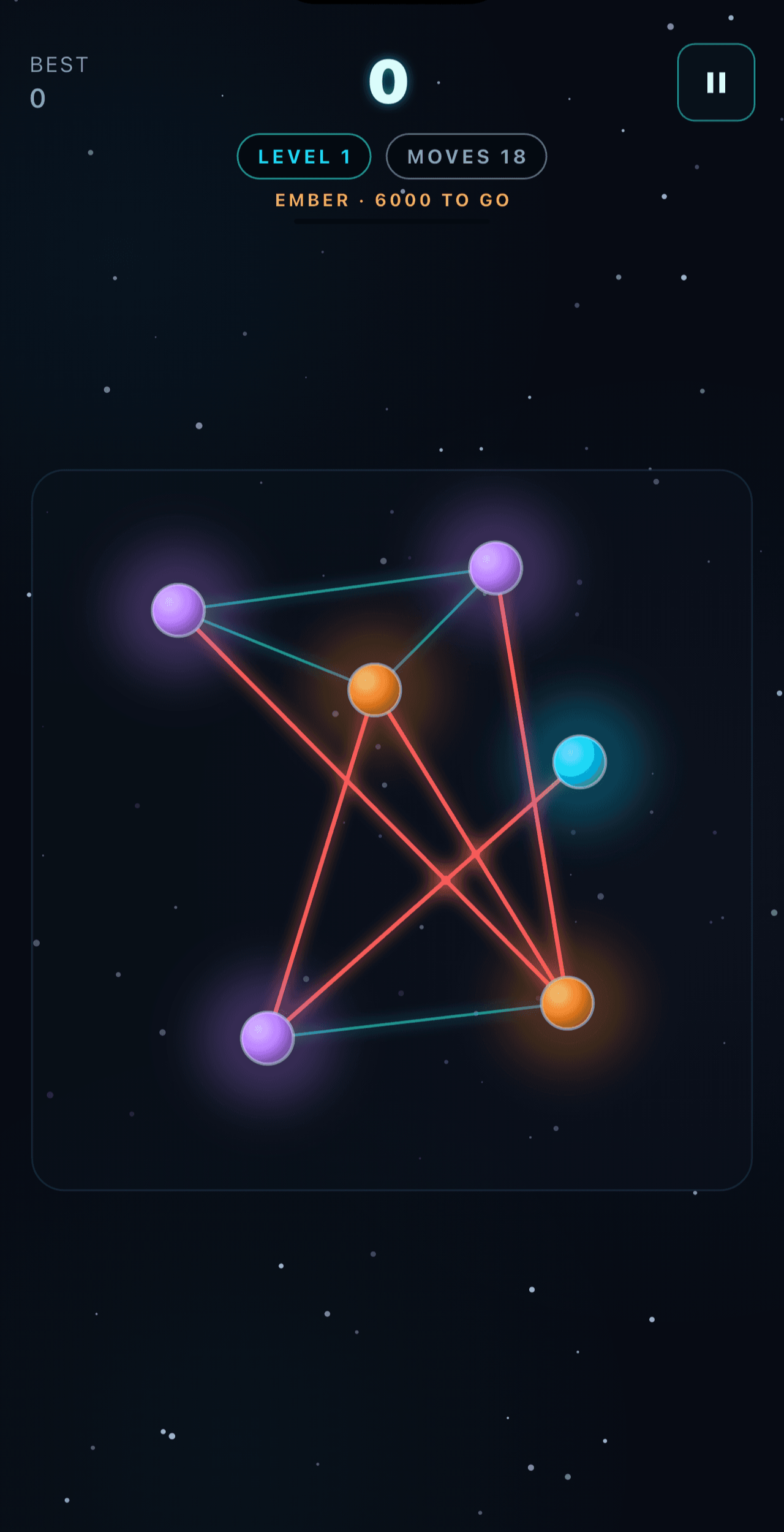 Tangryx gameplay screenshot